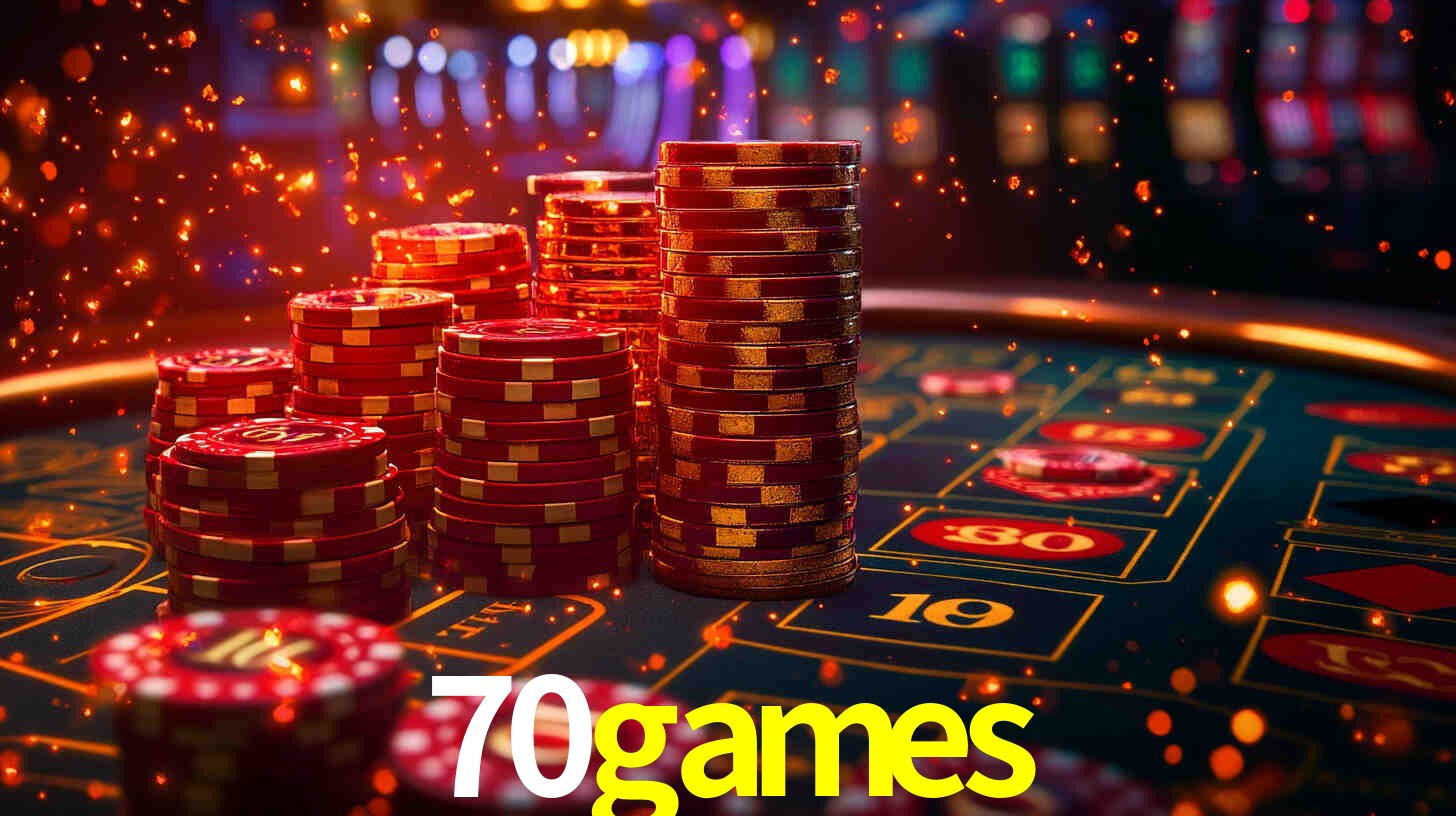 Experiência VIP 70games