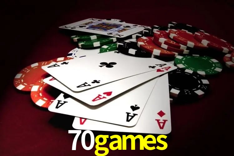 Mesa de Blackjack 70games