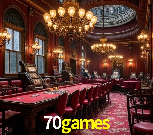 70games - Plataforma Oficial - 70games.com