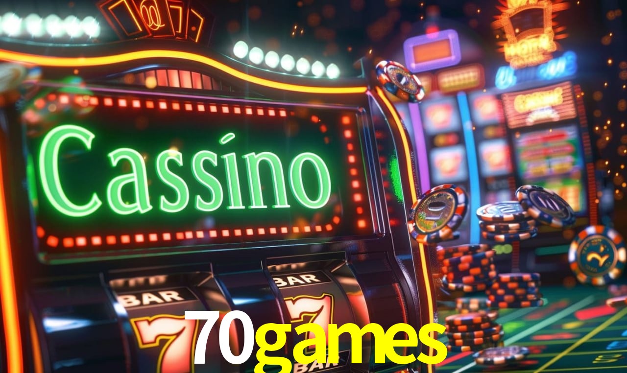 Tecnologia da Plataforma 70games