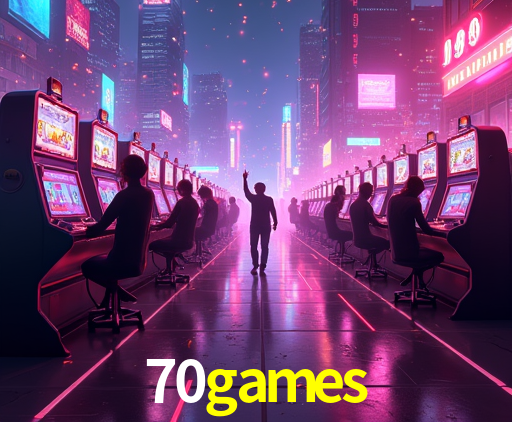 Casino Ao Vivo 70games