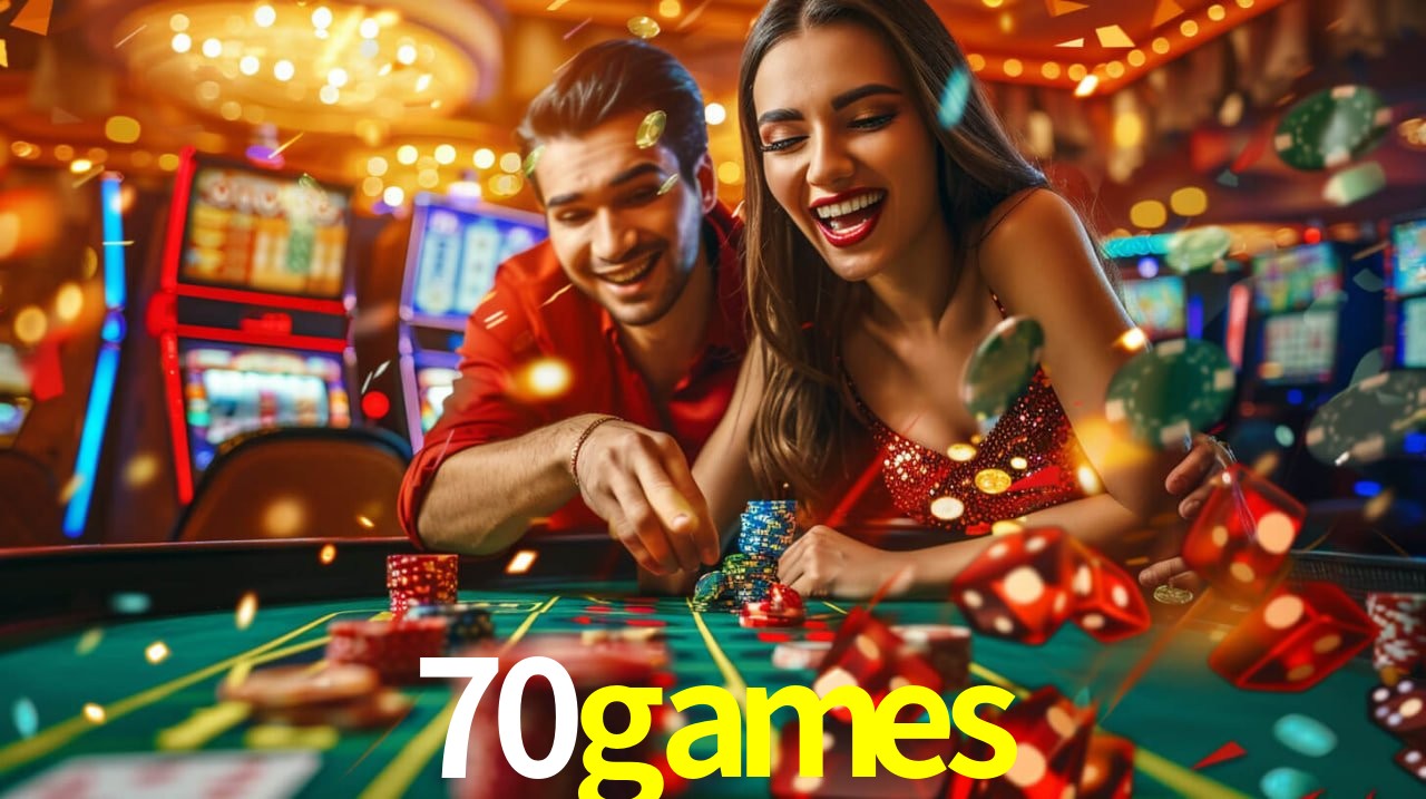 Design Responsivo 70games