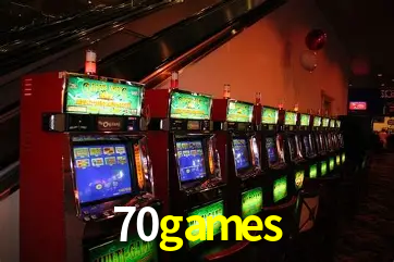 Descubra o Mundo do Cassino Online com 70games