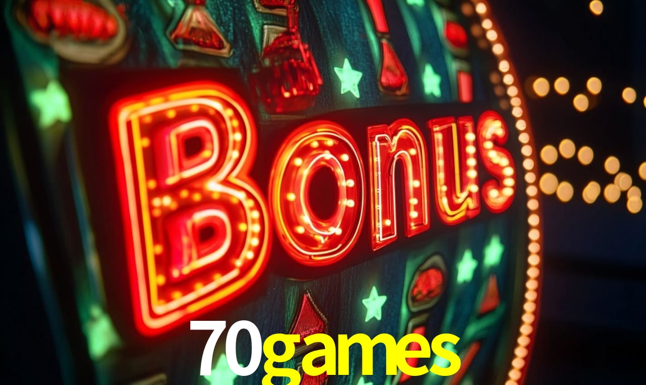 Bônus Diários 70games