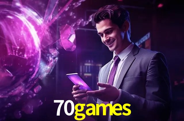 Responsive Design 70games