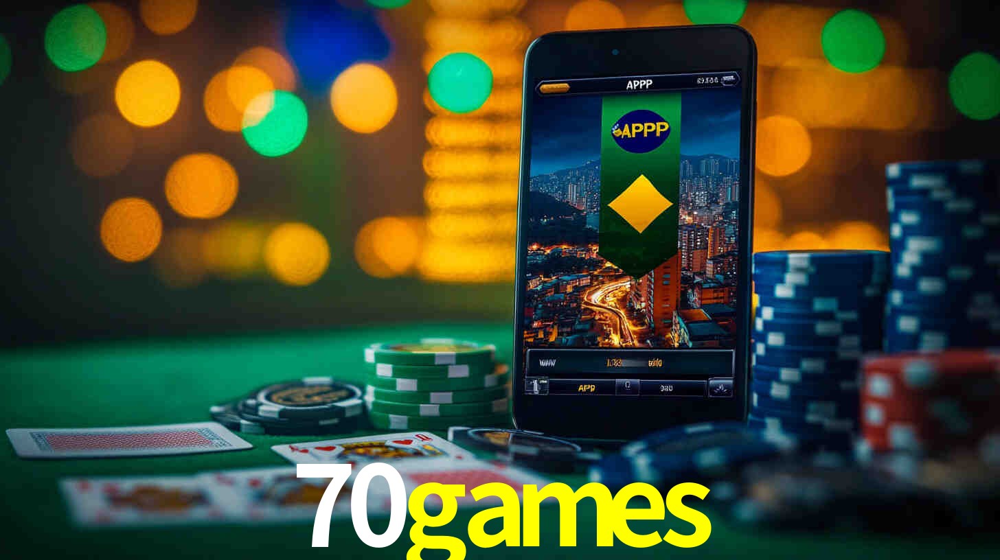 Descubra a Essência do 70games: Nossa História e Compromissos