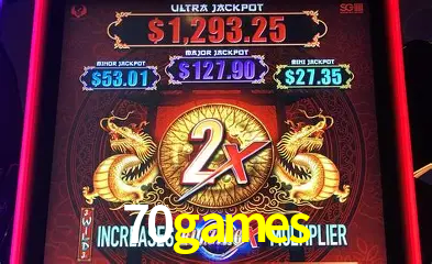 A Experiência Imersiva dos Cassinos Ao Vivo no 70games