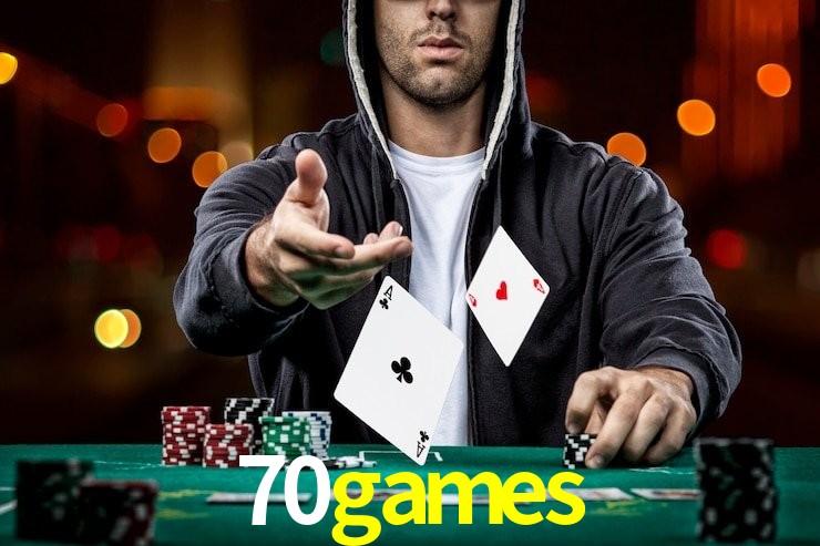 70games App Interface