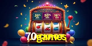 Promoções Sazonais 70games
