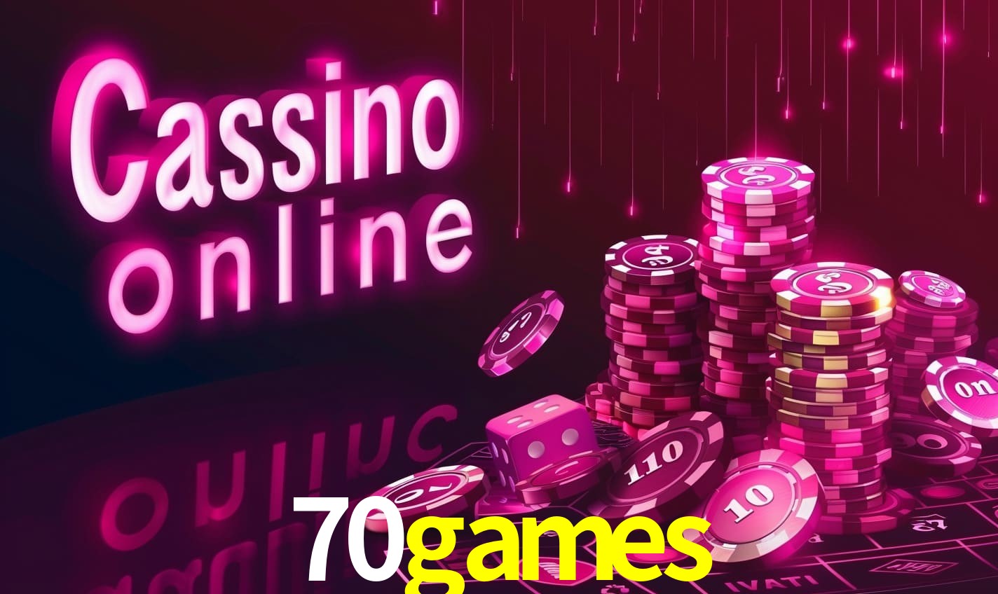 Desvendando o Mundo dos Jogos Virtuais na 70games