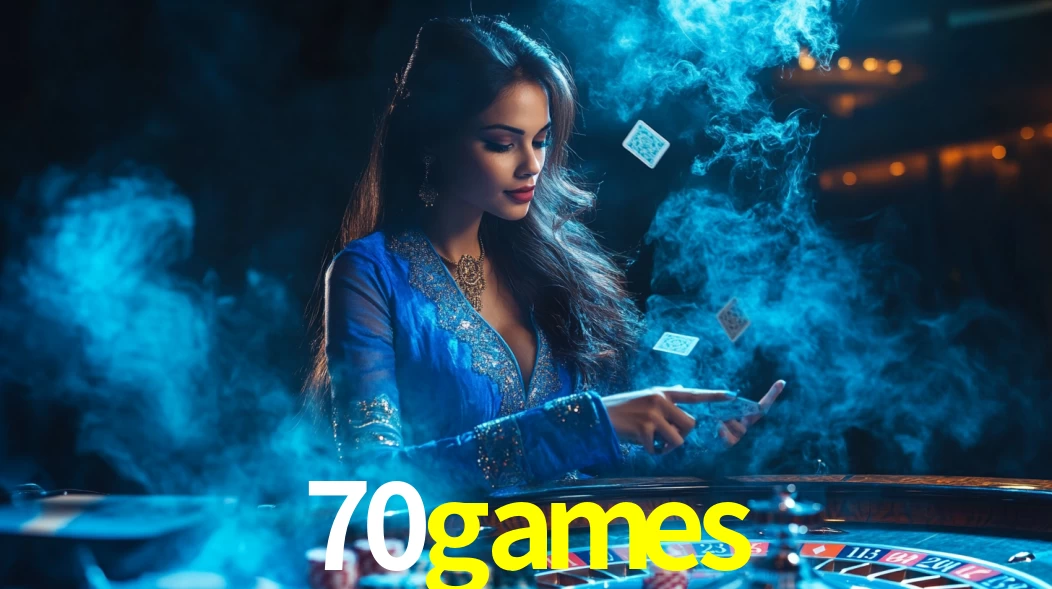 A Experiência Imersiva dos Cassinos Ao Vivo no 70games