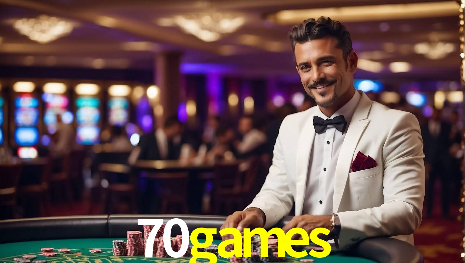 Promoção Relâmpago 70games
