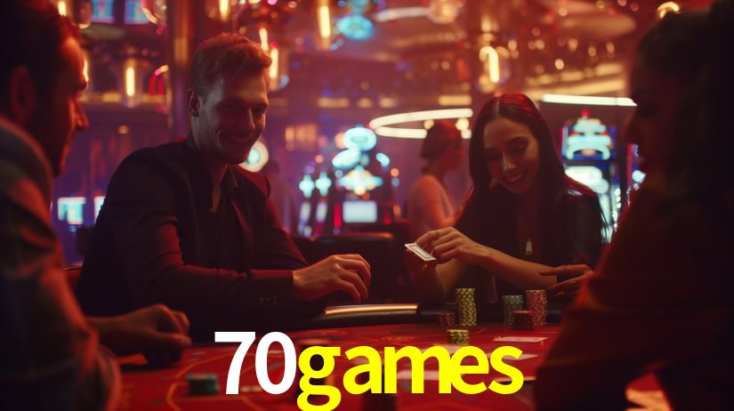Apostas Esportivas na 70games: Um Guia Completo