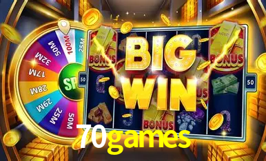 A Revolução dos Aplicativos de Jogos no 70games