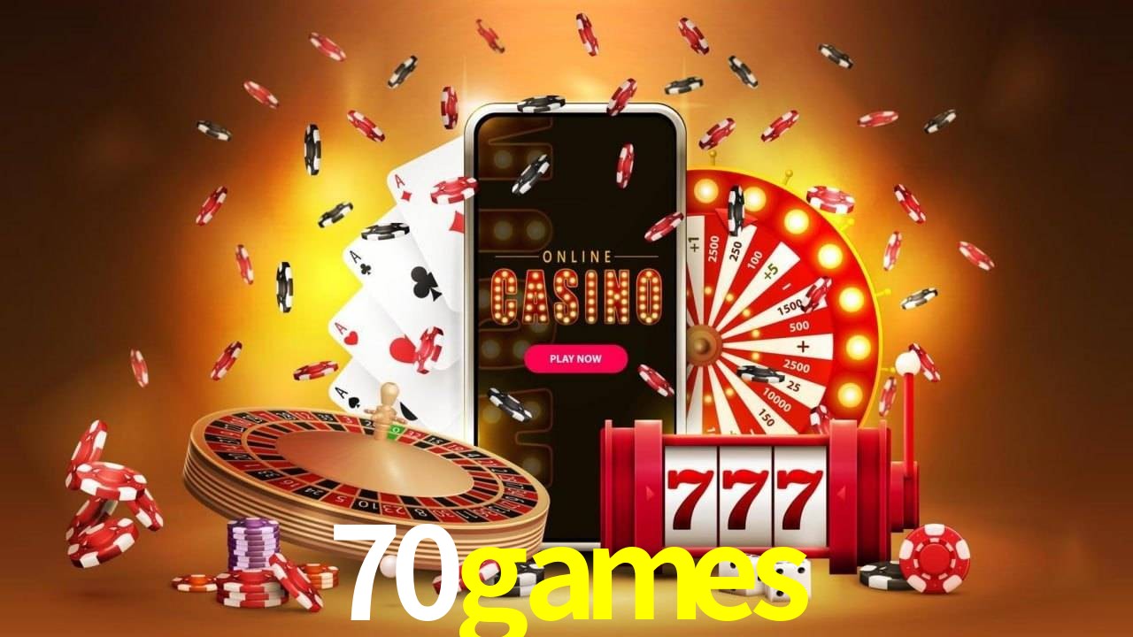Cadastro Rápido 70games