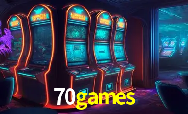 Descubra a Magia dos Jogos de Arcade no 70games