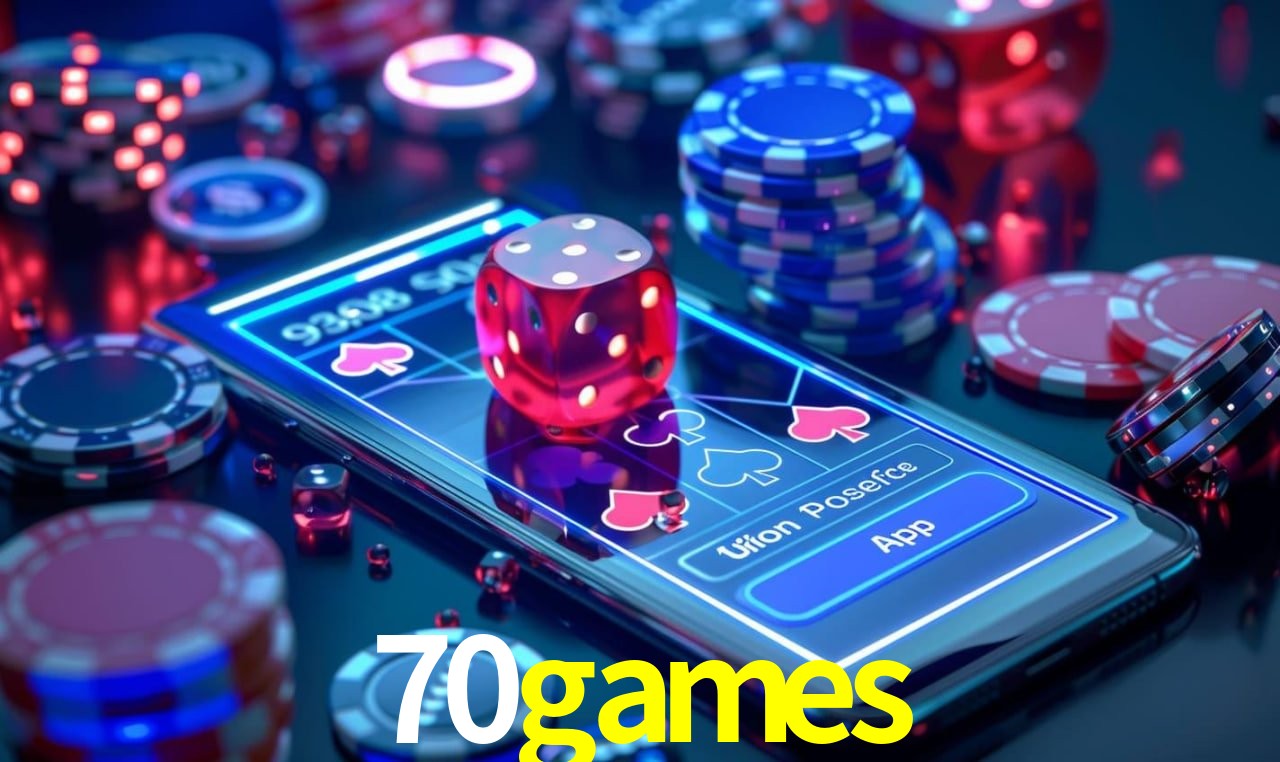 Explore as vantagens do 70games: serviço profissional e confiabilidade