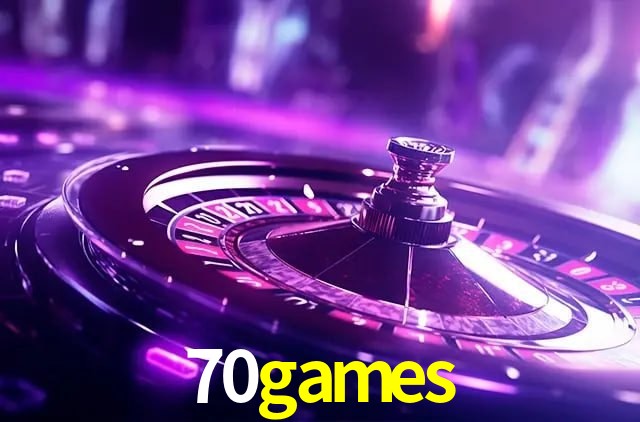 Interface do App 70games