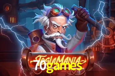 Benefícios da Conta 70games