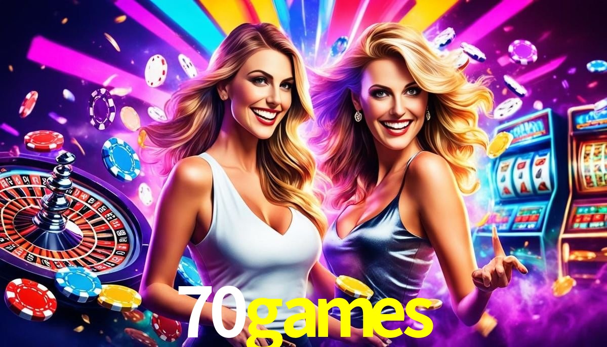 Bônus de Boas-vindas 70games